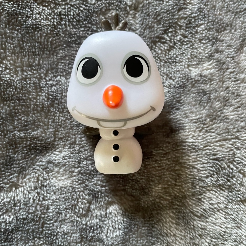 Funko mini Olaf frozen snowman
